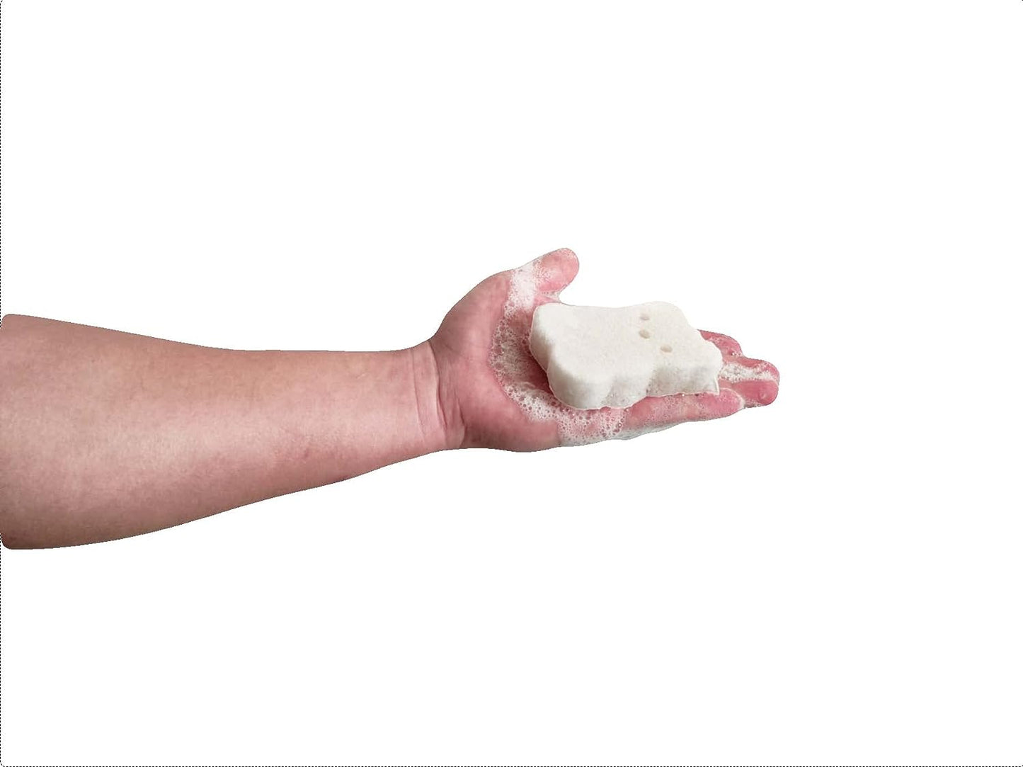 Baby Bear Konjac Sponge