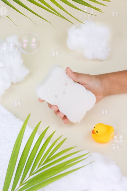 Baby Bear Konjac Sponge